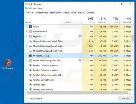 amcleaner|microsoft trojan cleaner.